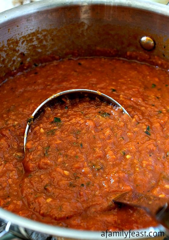 Marinara Sauce