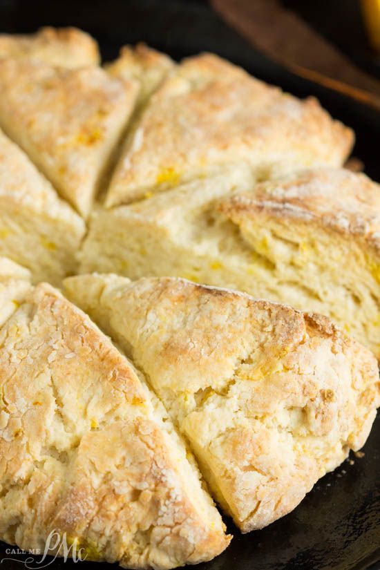 Mascarpone Cheese Scones