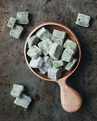 Matcha Mochi