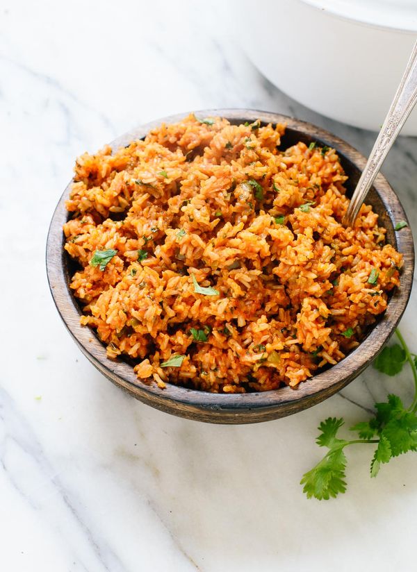 Mexican Brown Rice