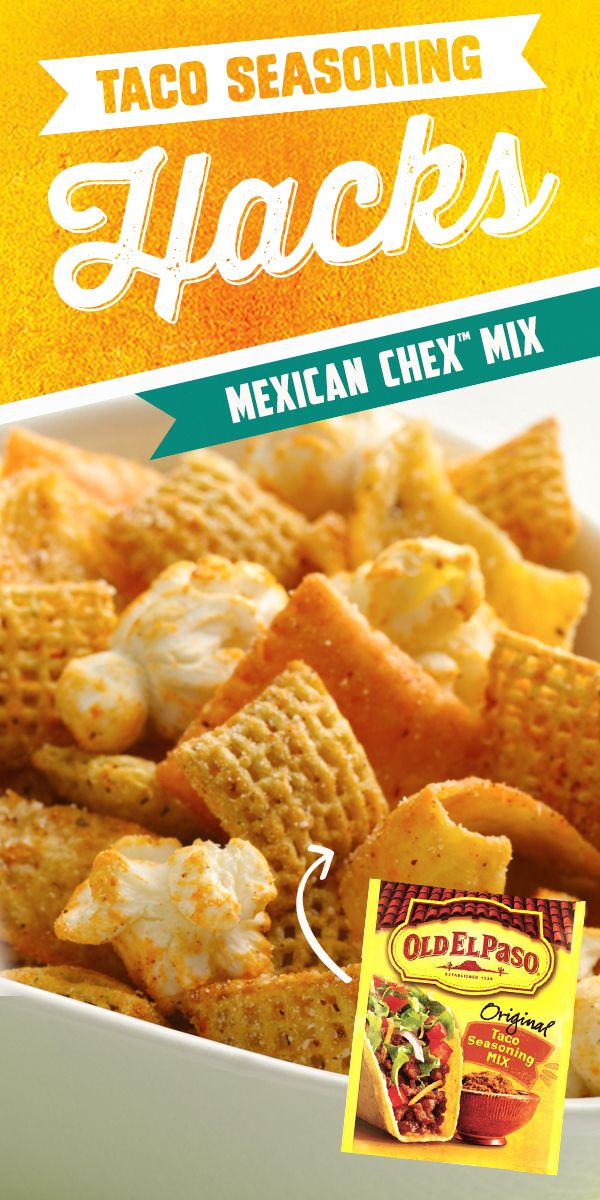 Mexican Chex® Mix