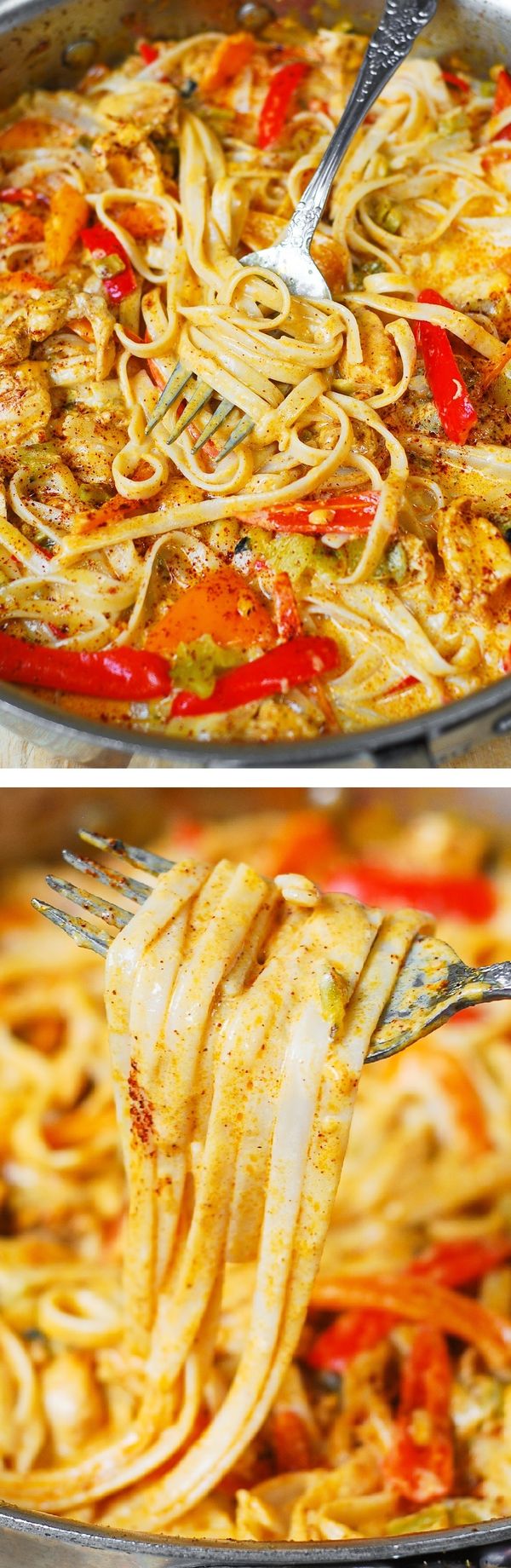 Mexican Chicken Pasta