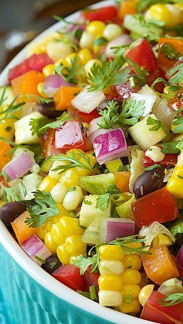 Mexican Chopped Salad