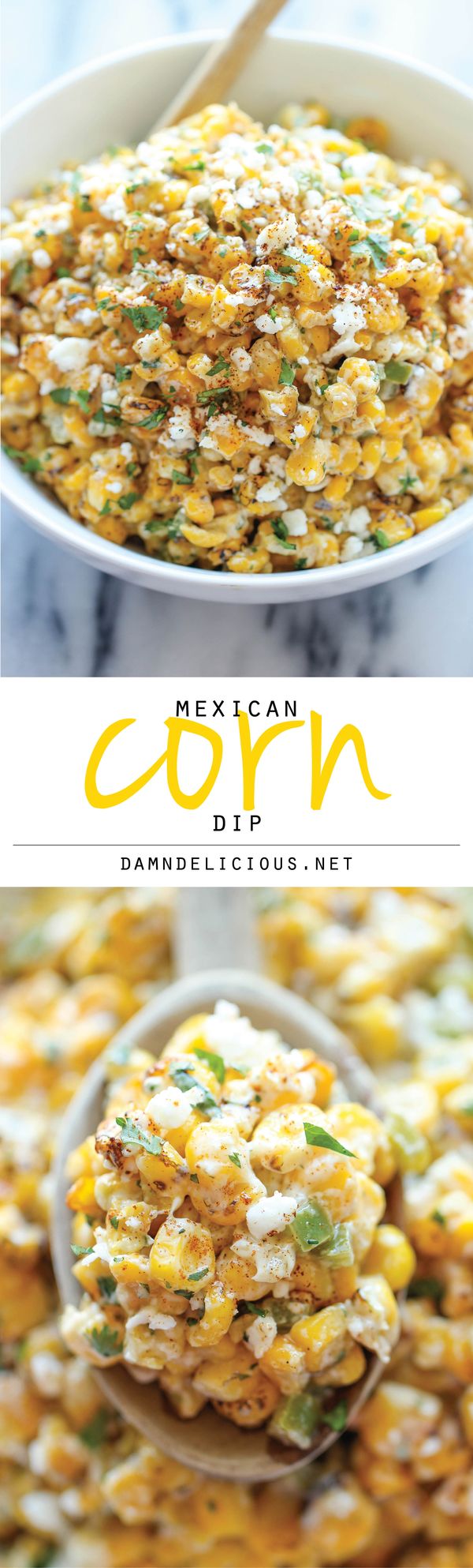 Mexican Corn Dip