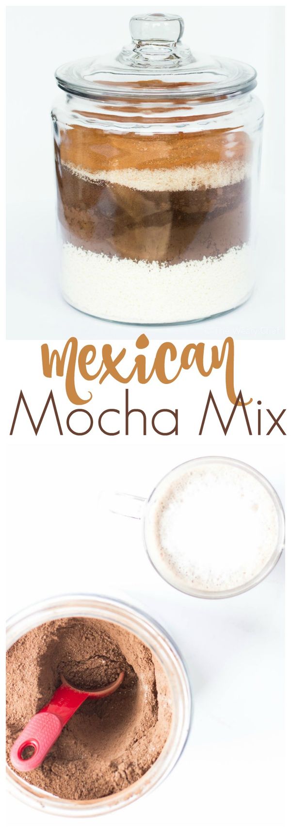 Mexican Mocha Mix