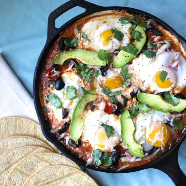 Mexican Shakshuka