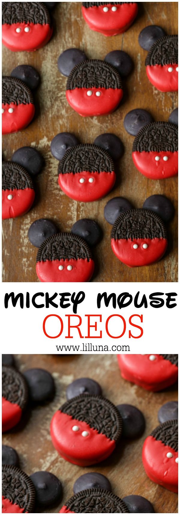 Mickey Mouse OREOS