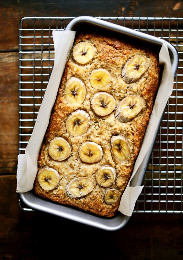 Millet Coconut Banana Bread