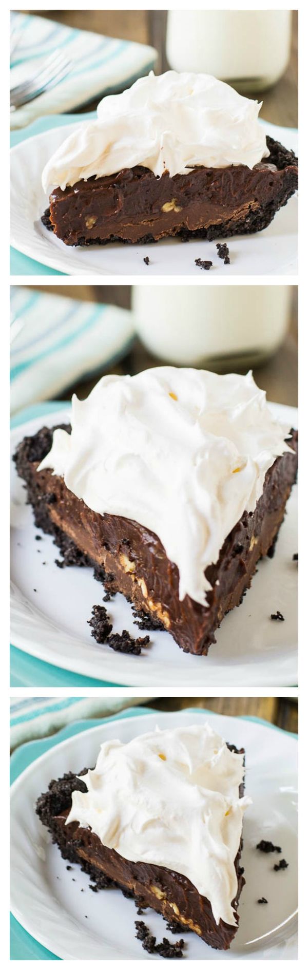 Mississippi Mud Pie