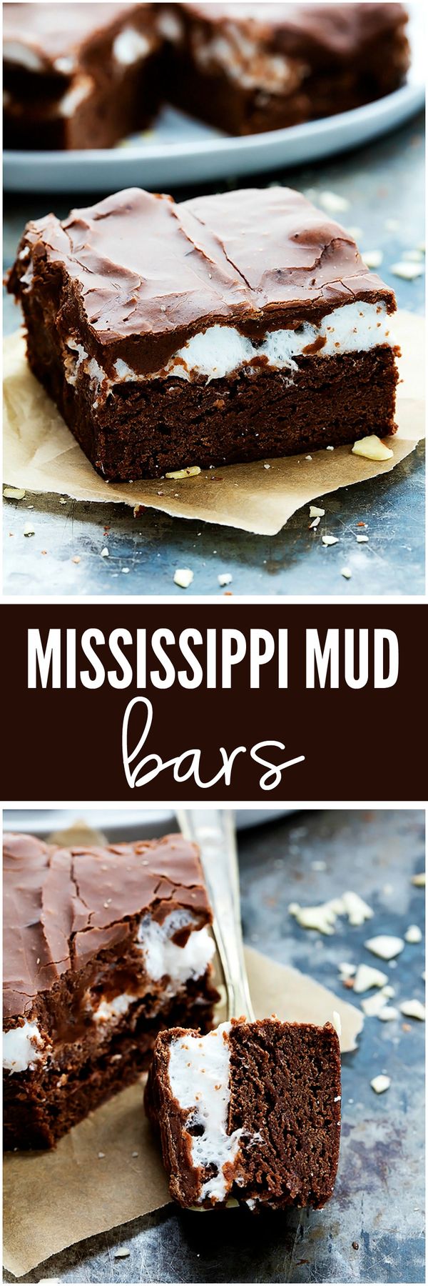 Mississippi Mudslide Bars