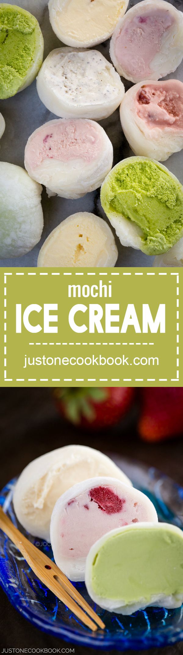 Mochi Ice Cream