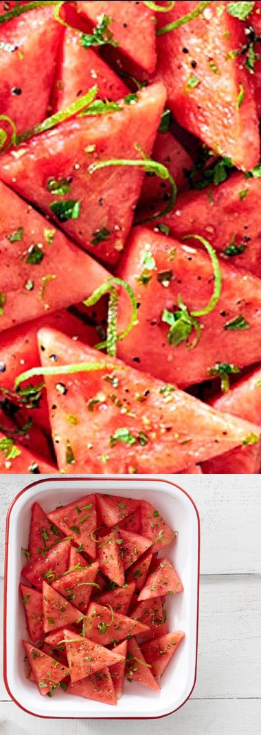 Mojito Watermelon