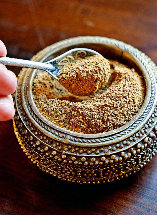 Moroccan Seven Spice Mix