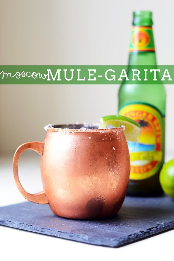 Moscow Mule-Garita