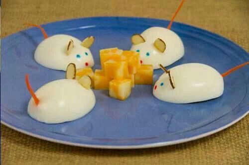 Mouse Snack Attack