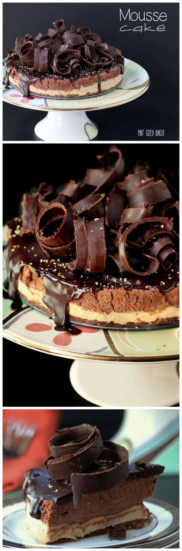 Mousse Cake