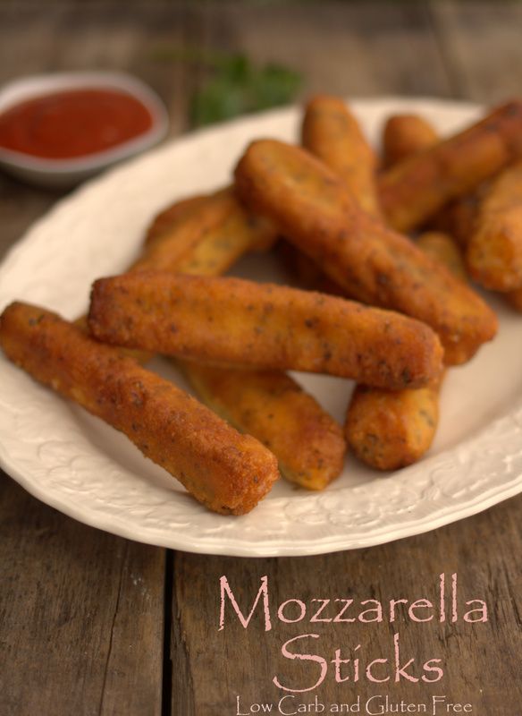 Mozzarella Sticks