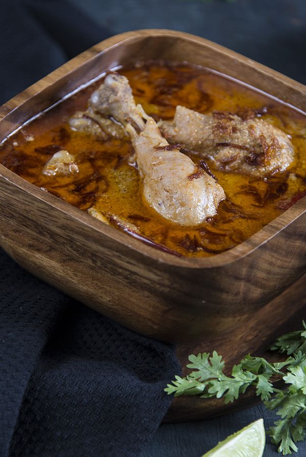 Murgh Rezala