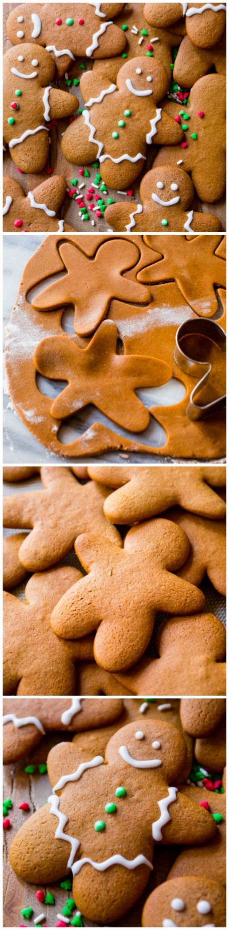 My Favorite Gingerbread Men