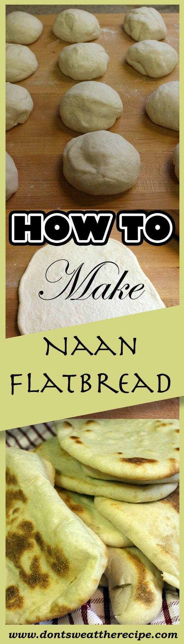 Naan Flatbread