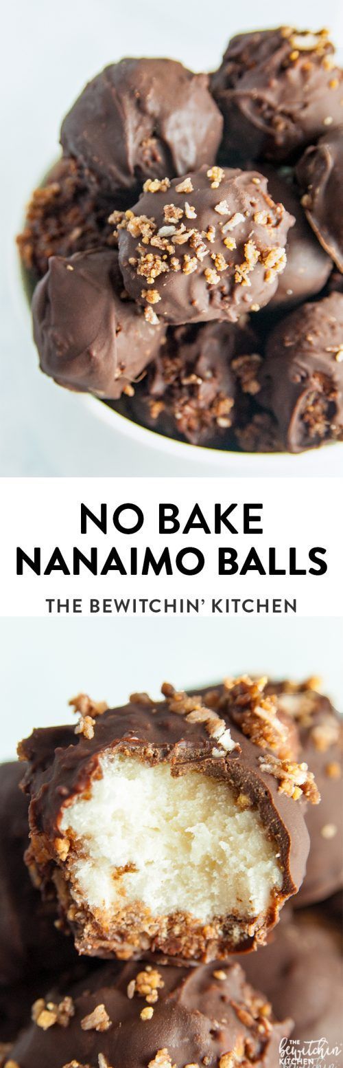 Nanaimo Balls