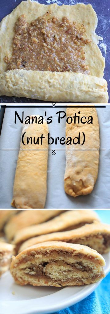 Nana's Potica