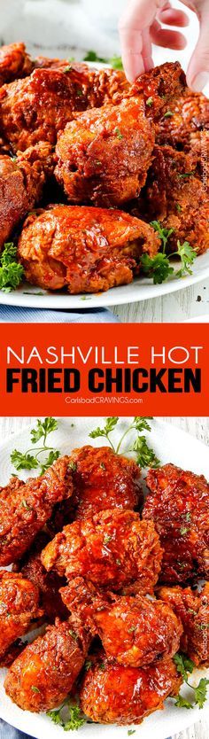 Nashville Hot Chicken