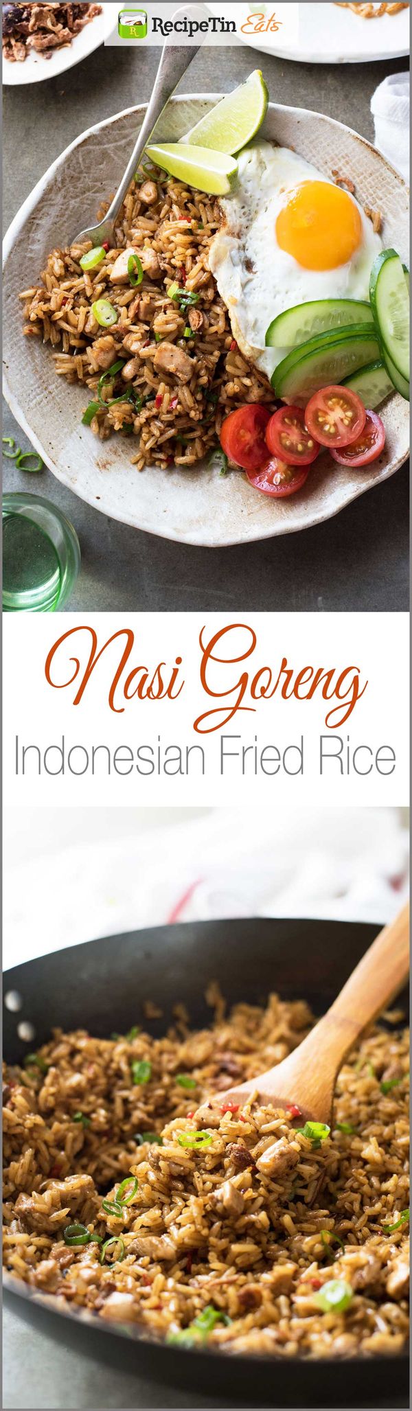 Nasi Goreng (Indonesian Fried Rice