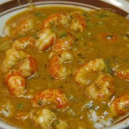 New Orleans Style Crawfish Étouffée