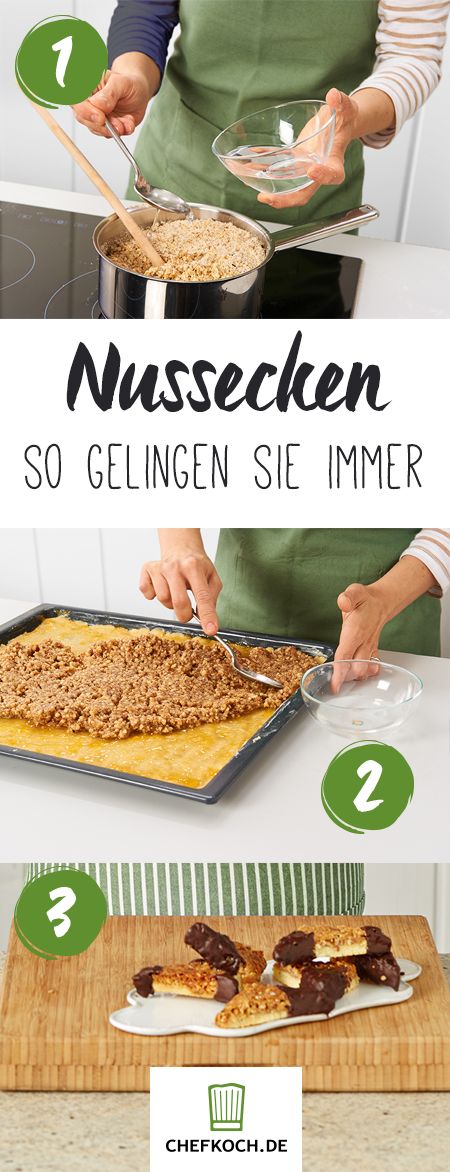 Nussecken