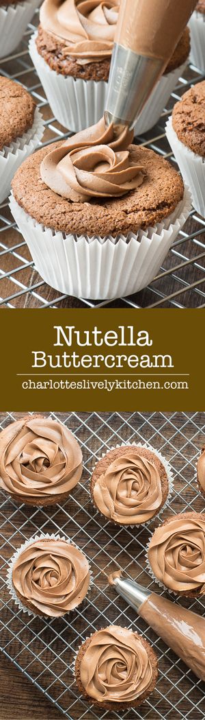 Nutella Buttercream