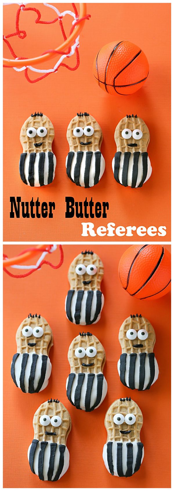 Nutter Butter Referees