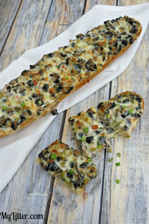 Olive Bread