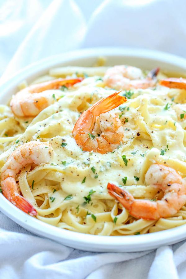 Olive Garden Alfredo Sauce