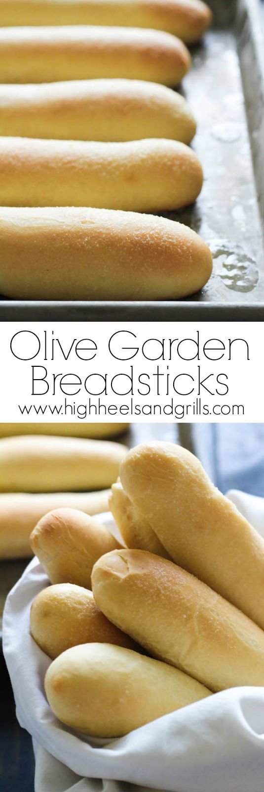 Olive Garden Breadsticks