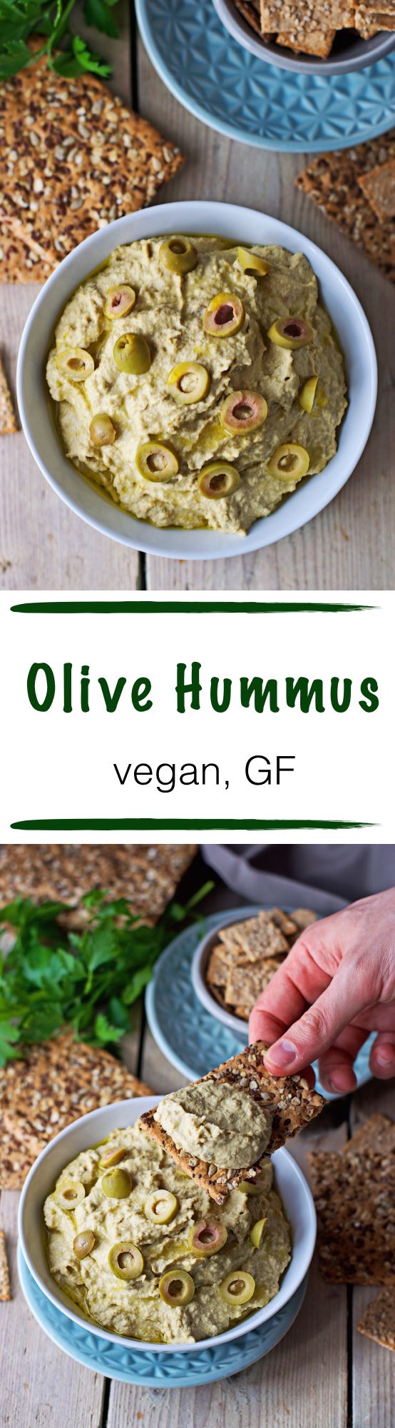 Olive Hummus