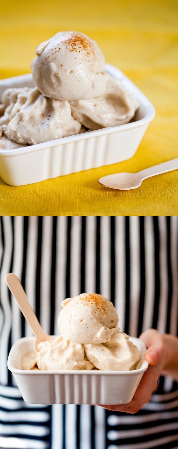 One-Ingredient Banana Ice Cream