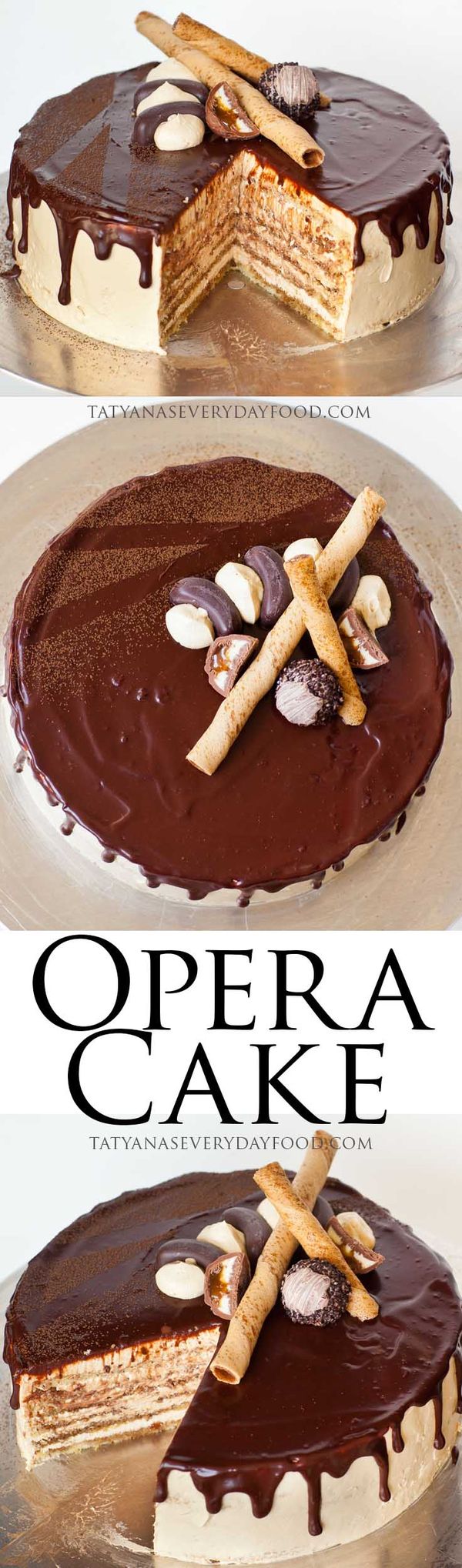 Opera Cake