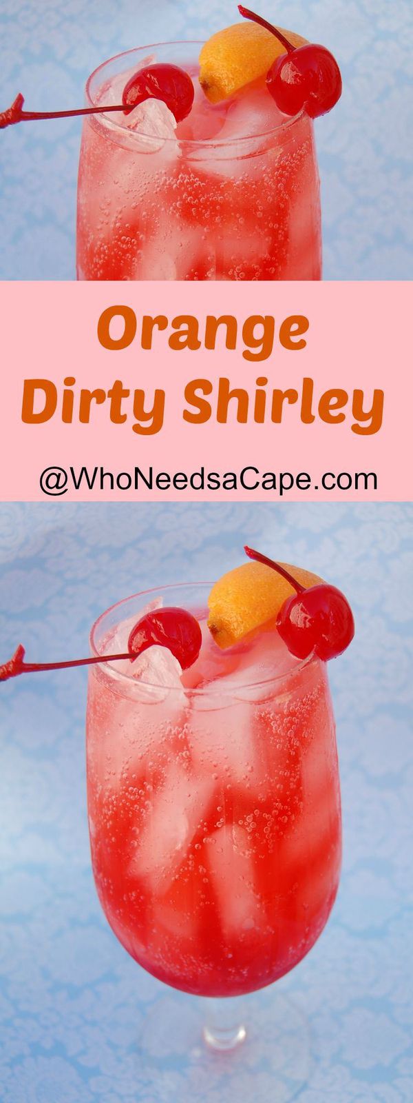 Orange Dirty Shirley