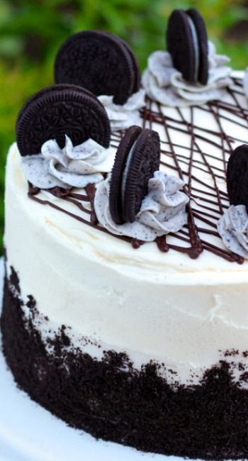 Oreo Cake