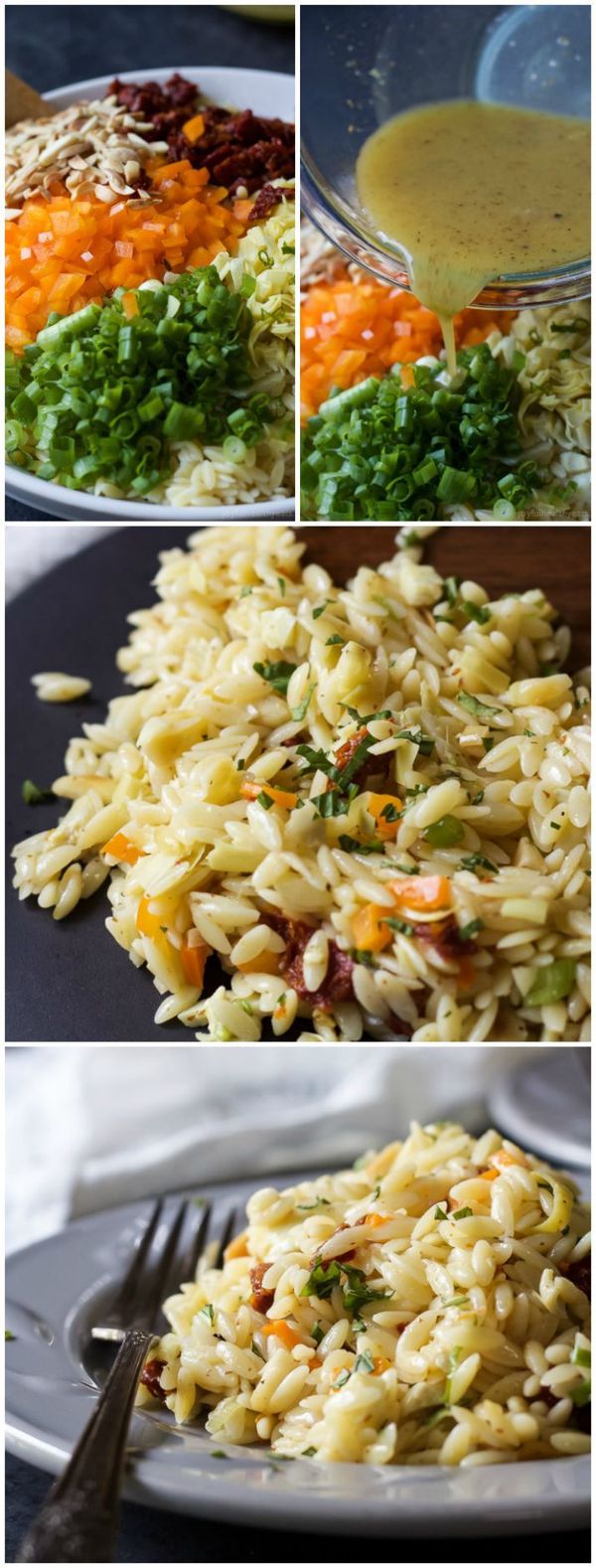 Orzo Salad