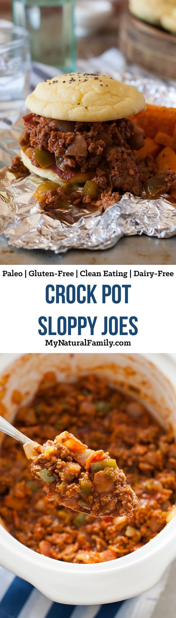 Paleo Sloppy Joe