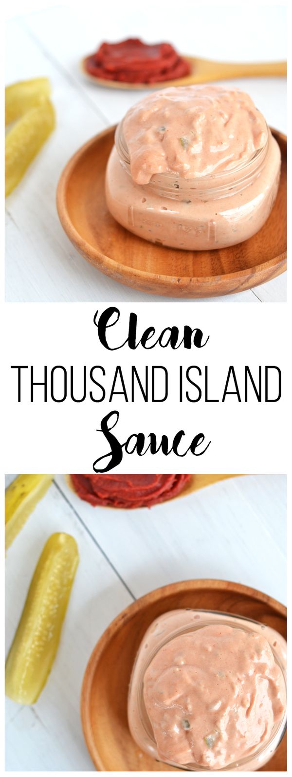 Paleo Thousand Island Sauce