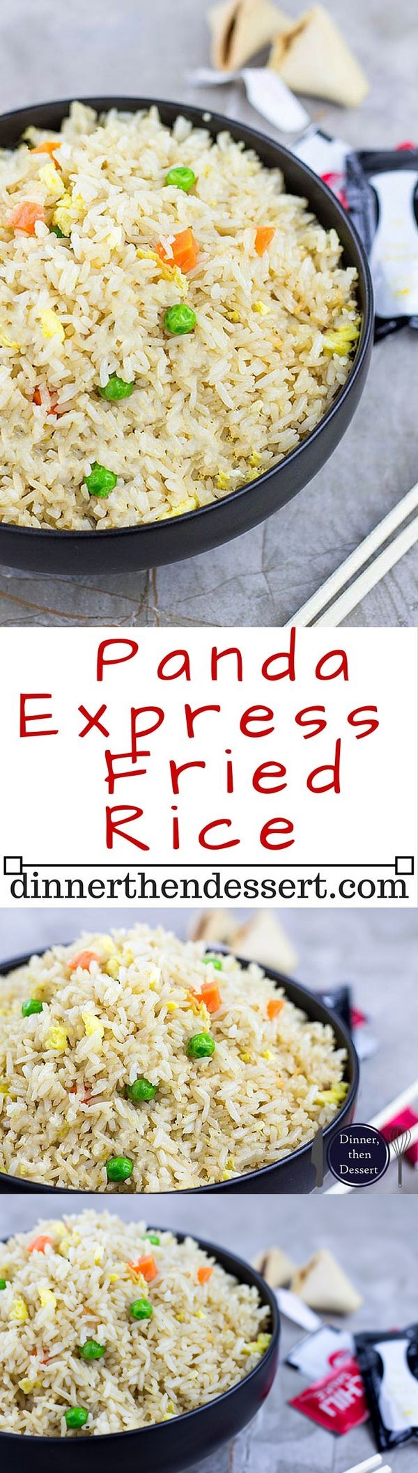 Panda Express Fried Rice Copycat