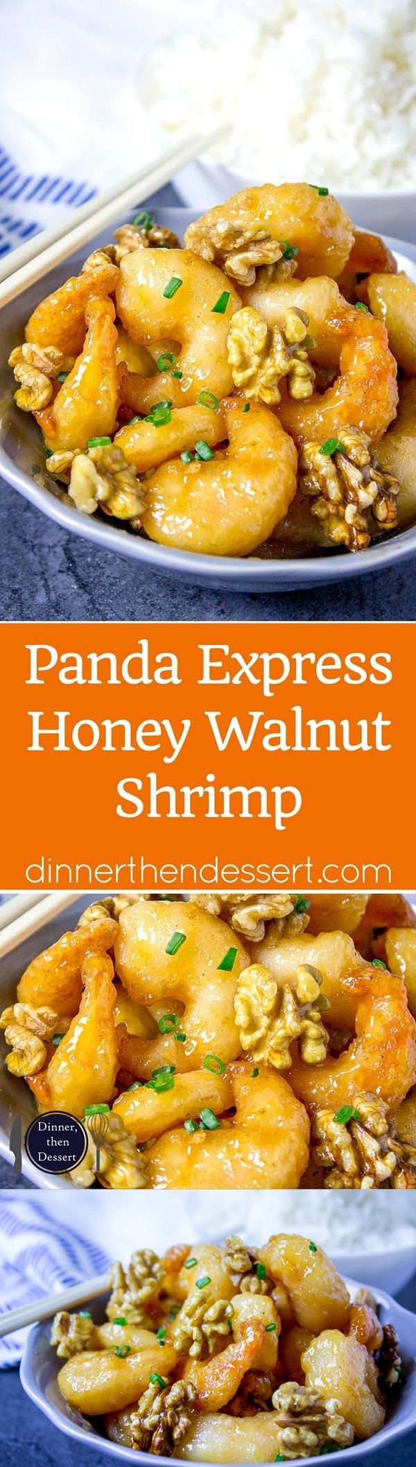 Panda Express Honey Walnut Shrimp