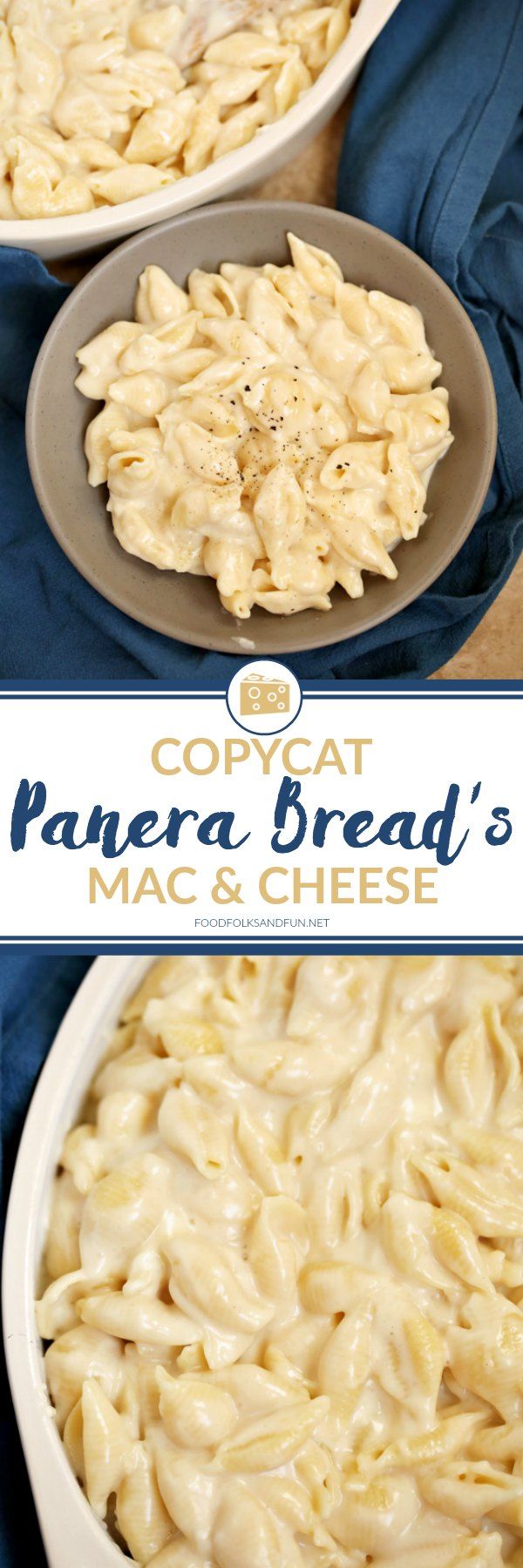 Panera Mac & Cheese