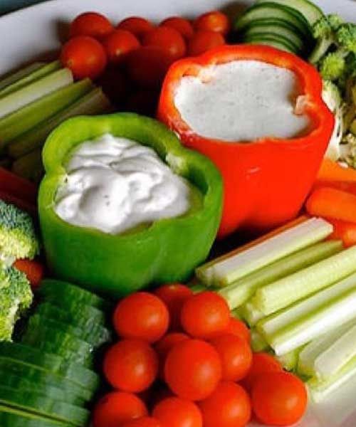 Party Vegetable Tray