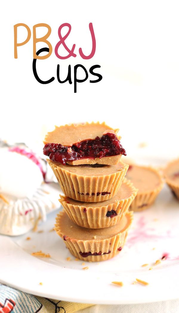 PB&J Cups