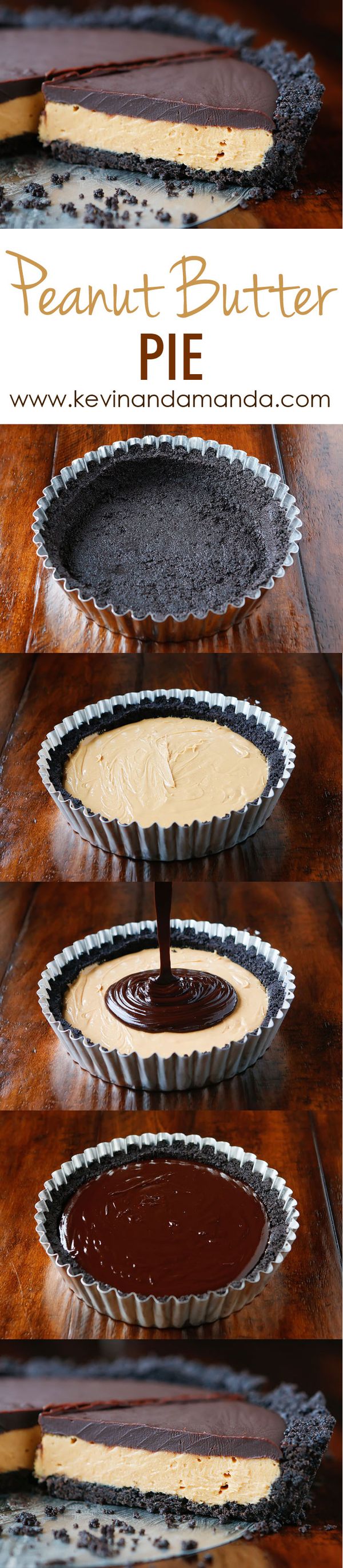 Peanut Butter Pie