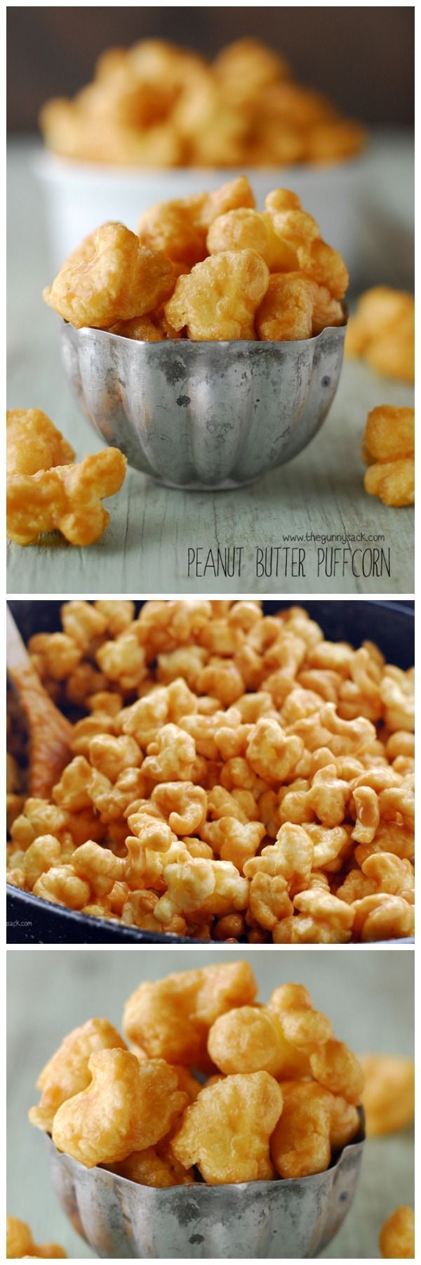 Peanut Butter Puffcorn